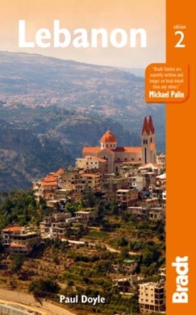 LEBANON | 9781841625584 | PAUL DOYLE