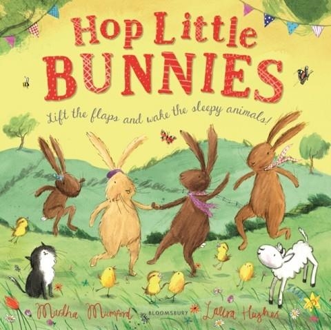 HOP LITTLE BUNNIES | 9781408892930 | MARTHA MUMFORD