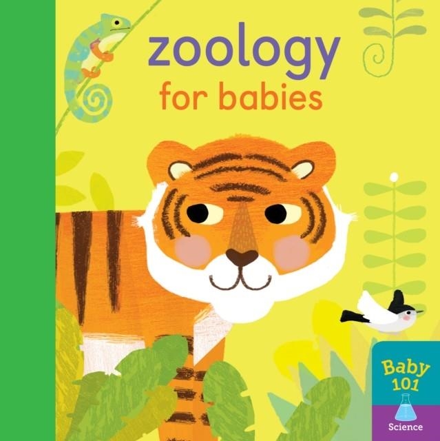 ZOOLOGY FOR BABIES | 9781848577572 | JONATHAN LITTON