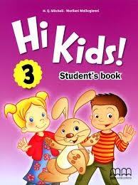 HI KIDS 3 SB | 9789605737177