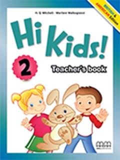 HI KIDS 2 TB | 9789605737153