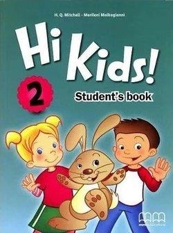 HI KIDS 2 WB | 9789605737146