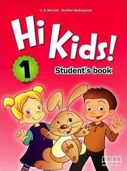 HI KIDS 1 FLASHCARDS | 9789605737115