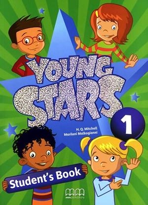 YOUNG STARS 1 SB | 9789605737542