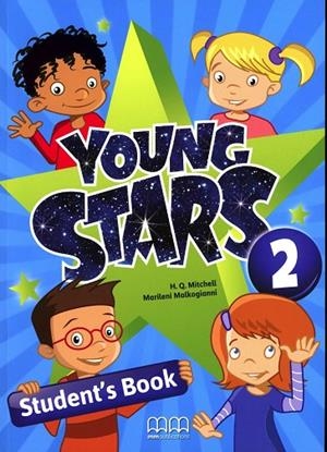 YOUNG STARS 2 SB | 9789605736996