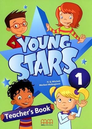 YOUNG STARS 1 TB | 9789605737566