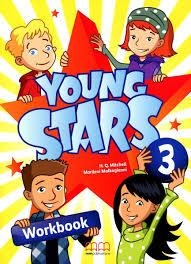 YOUNG STARS 3 SB | 9789605734534
