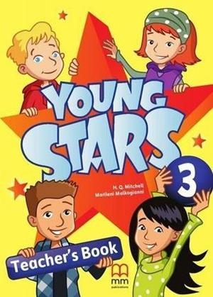 YOUNG STARS 3 TB | 9789605734558