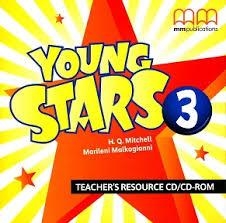 YOUNG STARS 3 TRP | 9786180504538