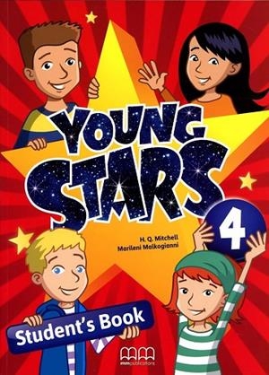 YOUNG STARS 4 SB | 9789605737313