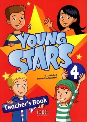 YOUNG STARS 4 TB | 9789605737337
