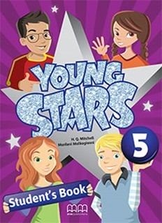 YOUNG STARS 5 SB | 9789605737023