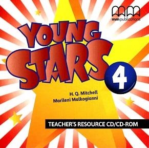 YOUNG STARS 4 TRP | 9786180506785