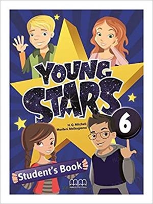 YOUNG STARS 6 SB | 9789605737054