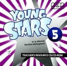 YOUNG STARS 5 CLASS CD | 9789605737474