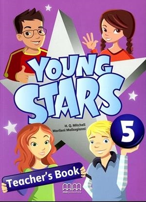 YOUNG STARS 5 TB | 9789605737047