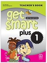 GET SMART PLUS 1 TEACHER'S BOOK | 9786180522228