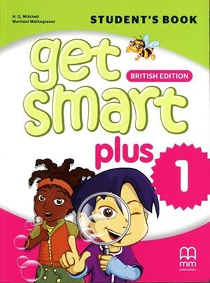 GET SMART PLUS 1 STUDENT'S BOOK | 9786180521498
