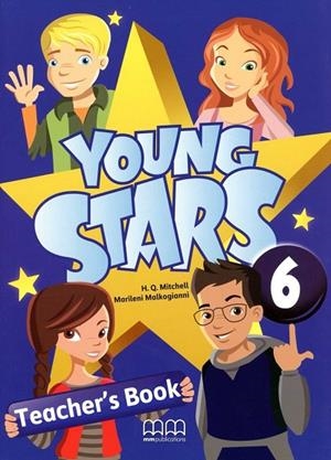 YOUNG STARS 6 TB | 9789605737078