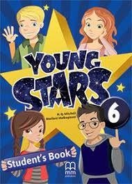 YOUNG STARS 6 TRP | 9786180504002