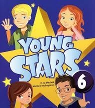 YOUNG STARS 6 CLASS CD | 9789605737504