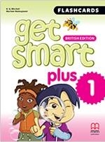 GET SMART PLUS 1 FLASHCARDS | 9786180522655