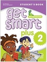 GET SMART PLUS 2 STUDENT'S BOOK | 9786180521511