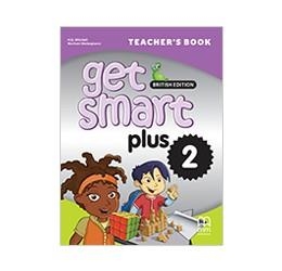 GET SMART PLUS 2 TEACHER'S BOOK | 9786180522235