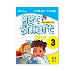 GET SMART PLUS 3 STUDENT'S BOOK | 9786180521528