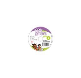 GET SMART PLUS 2 CLASS CD | 9786180522440