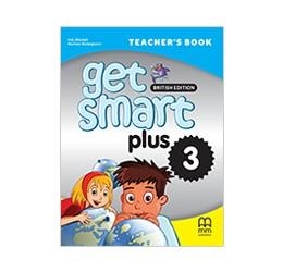 GET SMART PLUS 3 TEACHER'S BOOK | 9786180522259