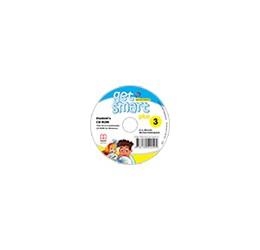 GET SMART PLUS 3 CLASS CD | 9786180522488