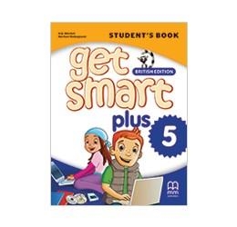 GET SMART PLUS 5 STUDENT'S BOOK | 9786180521542
