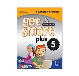 GET SMART PLUS 5 TEACHER'S BOOK | 9786180522280