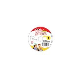 GET SMART PLUS 6 CLASS CD | 9786180522600