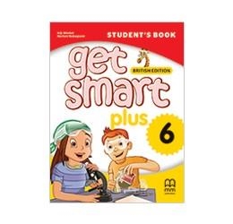 GET SMART PLUS 6 STUDENT'S BOOK | 9786180521559