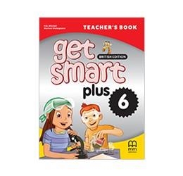 GET SMART PLUS 6 TEACHER'S BOOK | 9786180522303