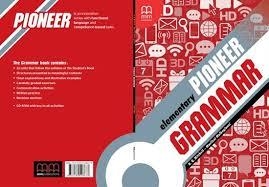 PIONEER ELEMENATRY GRAMMAR BOOK | 9786180508673