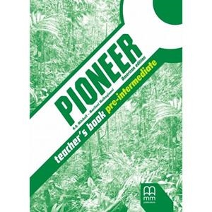 PIONEER PRE-INTERMEDIATE TEACHER BOOK | 9789605098926
