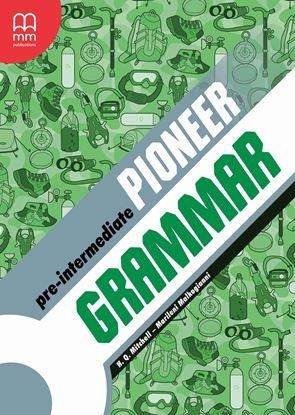 PIONEER PRE-INTERMEDIATE GRAMMAR BOOK | 9786180508680