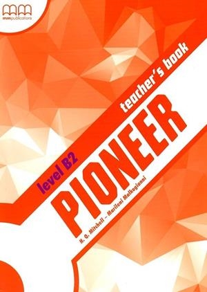 PIONEER LEVEL B2 TEACHER BOOK | 9789605099046