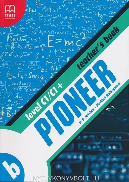 PIONEER C1/C1+ B' TB | 9786180510850