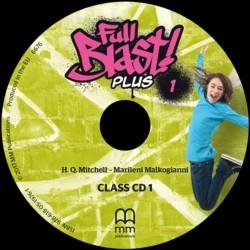 FULL BLAST PLUS 1 CLASS CD | 9786180522808