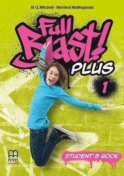 FULL BLAST PLUS 1 STUDENT'S BOOK | 9786180521283