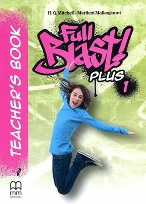 FULL BLAST PLUS 1 TEACHER'S BOOK | 9786180523409