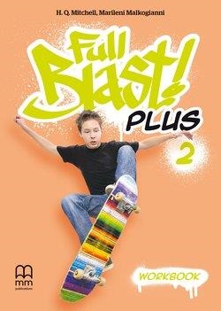 FULL BLAST PLUS 2 WORKBOOK | 9786180523256