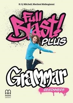 FULL BLAST PLUS BEGINNERS GRAMMAR BOOK | 9786180523287