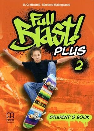 FULL BLAST PLUS 2 STUDENT'S BOOK | 9786180521290