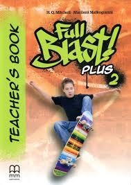 FULL BLAST PLUS 2 TEACHER'S BOOK | 9786180524871