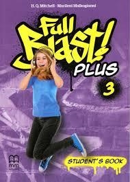 FULL BLAST PLUS 3 STUDENT'S BOOK | 9786180521306